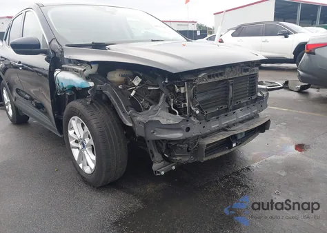 2021 Ford Escape Se z USA, uszkodzony, nr VIN 1FMCU0G65MUB18003